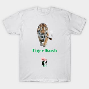 Tiger Kush T-Shirt